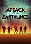 Attack of the Earthlings КЛЮЧ* STEAM ВСЕ СТРАНЫ