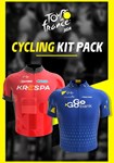 DLC Tour de France 2024 - Cycling Kit Pack КЛЮЧ* STEAM
