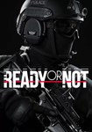 Ready or Not КЛЮЧ* STEAM РФ+СНГ