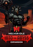 DLC Melvor Idle - Into The Abyss КЛЮЧ* STEAM RU+СНГ (A
