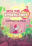 DLC Into the Emberlands - Supporter Pack КЛЮЧ* STEAM