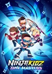 NINJA KIDZ: TIME MASTERS КЛЮЧ* STEAM ВСЕ СТРАНЫ