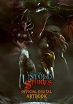 DLC Lovecraft´s Untold Stories Artbook КЛЮЧ* STEAM