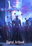 DLC Re-Legion - Digital_Artbook_ КЛЮЧ* STEAM RU+СНГ+CN