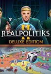 Realpolitiks II Deluxe Edition КЛЮЧ* STEAM RU+СНГ+CN+L