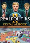 DLC Realpolitiks II Digital Artbook КЛЮЧ* STEAM RU+СНГ