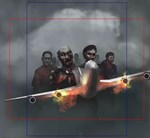 DLC Zombies on a Plane - Digital Art Book + OST КЛЮЧ*