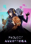 Project Arrhythmia КЛЮЧ* STEAM ВСЕ СТРАНЫ