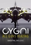 CYGNI: All Guns Blazing - Deluxe Edition КЛЮЧ* STEAM