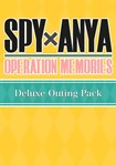 DLC SPY*ANYA: Operation Memories - Deluxe Outing Pack К