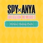 DLC SPY*ANYA: Operation Memories - Deluxe Outing Pack К