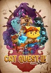 Cat Quest III КЛЮЧ* STEAM ROW