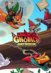 DLC Union of Gnomes - Artbook КЛЮЧ* STEAM WW (КРОМЕ CN