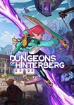 Dungeons of Hinterberg КЛЮЧ* STEAM РФ+СНГ