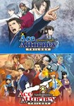 Ace Attorney Anthology КЛЮЧ* STEAM РФ+СНГ