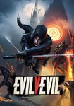 EvilVEvil КЛЮЧ* STEAM РФ+СНГ
