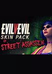 DLC EvilVEvil - Street Assassin Victoria DLC КЛЮЧ*