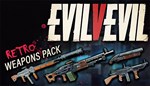 DLC EvilVEvil - Retro Weapons КЛЮЧ* STEAM РФ+СНГ