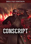CONSCRIPT - Deluxe Edition КЛЮЧ* STEAM RU+СНГ+TR