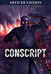 CONSCRIPT - Officer Edition КЛЮЧ* STEAM RU+СНГ+TR