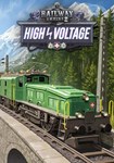 DLC Railway Empire 2 - High Voltage КЛЮЧ* STEAM ВСЕ СТ