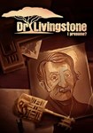 Dr Livingstone, I Presume? Reversed Escape Room КЛЮЧ*