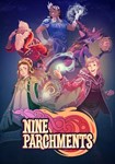 Nine Parchments КЛЮЧ* STEAM РФ+СНГ