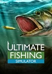Ultimate Fishing Simulator КЛЮЧ* STEAM РФ+СНГ