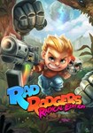 Rad Rodgers - Radical Edition КЛЮЧ* STEAM RU+СНГ+CN+IN