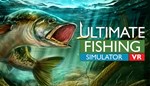 DLC Ultimate Fishing Simulator - VR КЛЮЧ* STEAM РФ+СНГ