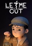 Let Me Out КЛЮЧ* STEAM РФ+СНГ