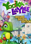 Yooka-Laylee - Deluxe Edition КЛЮЧ* STEAM РФ+СНГ