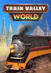 Train Valley World КЛЮЧ* STEAM РФ+СНГ