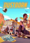 Dustborn КЛЮЧ* STEAM РФ+СНГ