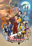 Apollo Justice: Ace Attorney Trilogy КЛЮЧ* STEAM СНГ