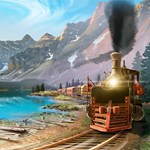 DLC Railway Empire - The Great Lakes КЛЮЧ* STEAM РФ+СН