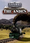 DLC Railway Empire - Crossing the Andes КЛЮЧ* STEAM