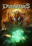 DLC Dungeons - Map Pack КЛЮЧ* STEAM ROW