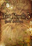 Port Royale 3 Gold КЛЮЧ* STEAM ROW