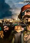 DLC Port Royale 3: Dawn of Pirates КЛЮЧ* STEAM ROW