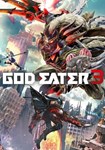 GOD EATER 3 КЛЮЧ* STEAM РФ+СНГ