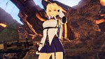 GOD EATER 3 КЛЮЧ* STEAM РФ+СНГ