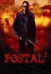 POSTAL 2 КЛЮЧ* STEAM ВСЕ СТРАНЫ