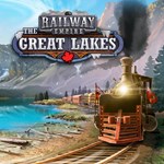 DLC Railway Empire - The Great Lakes КЛЮЧ* STEAM ROW