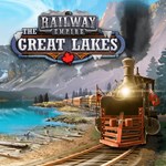 DLC Railway Empire - The Great Lakes КЛЮЧ* STEAM ROW