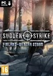 DLC Sudden Strike 4 - Finland: Winter Storm КЛЮЧ*