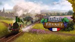 DLC Railway Empire - France КЛЮЧ* STEAM ROW