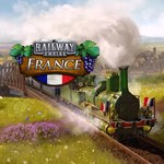DLC Railway Empire - France КЛЮЧ* STEAM ROW