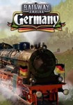 DLC Railway Empire - Germany КЛЮЧ* STEAM ROW