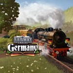 DLC Railway Empire - Germany КЛЮЧ* STEAM ROW